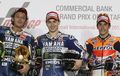 Jorge Lorenzo: 'Gelar Juara Dunia Jadi Akar Kisruh Marc Marquez dan Valentino Rossi'