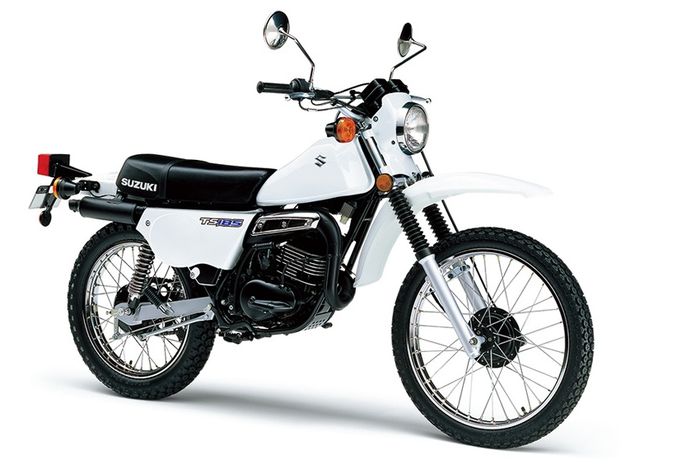 Suzuki TS185ER