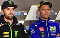 Valentino Rossi Jadi Pahlawan, Selamatkan Karir Mantan Pembalap
