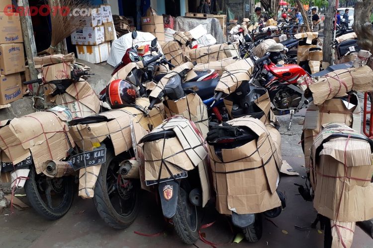 Catat Hindari Pengiriman Motor Dengan Bus Pada Tanggal Ini Gridoto Com