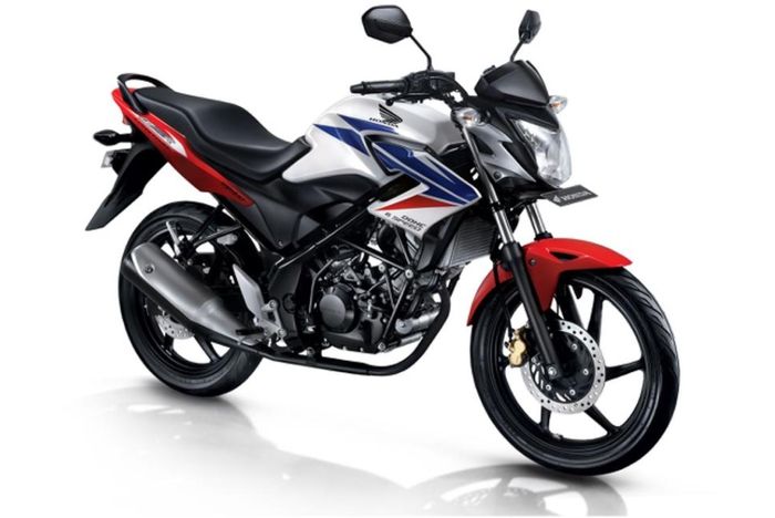 Salah satu produk Honda Indonesia dengan livery RWB