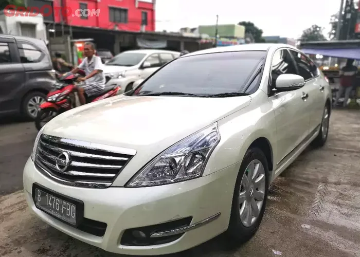 begini perjalanan nissan teana