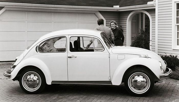 VW Super Beetle