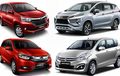 Mitsubishi Xpander Akhirnya Kalahkan Toyota Avanza, Berikut Data Penjualan LMPV Juni 2019