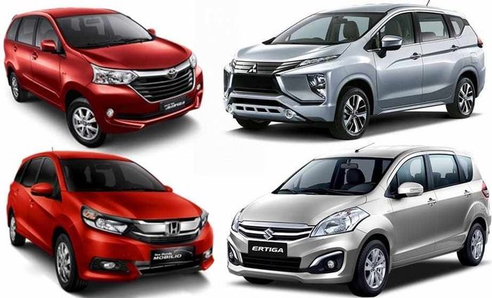 Deretan Low MPV yang dijual di Indonesia