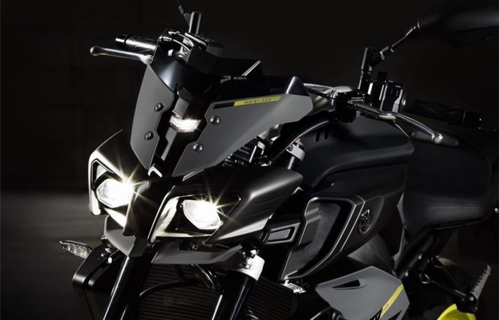 Yamaha MT-10