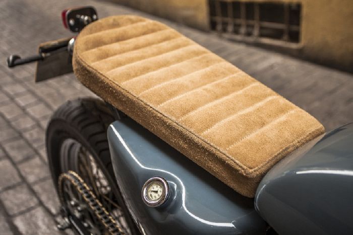 Harley-Davidson Sportster 883 1992 besutan XTR Pepo