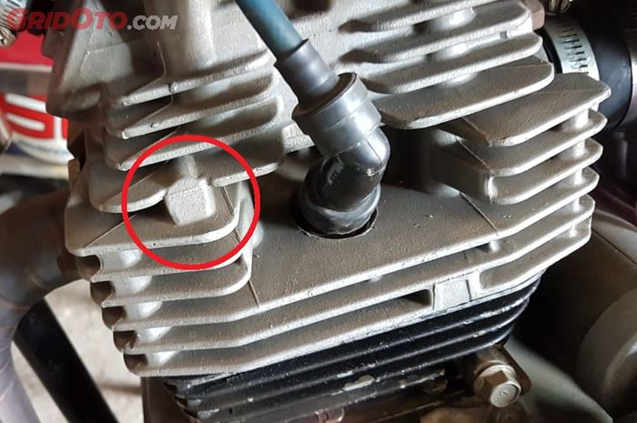 Ini Kata Bengkel Spesialis Soal Blok Silinder Yamaha Scorpio G