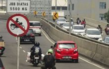 2 Rambu Lalu Lintas Ini Paling Sering Dilanggar, Bisa Kena Denda Rp 250 Ribu