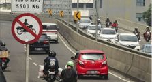 2 Rambu Lalu Lintas Ini Paling Sering Dilanggar, Bisa Kena Denda Rp 250 Ribu