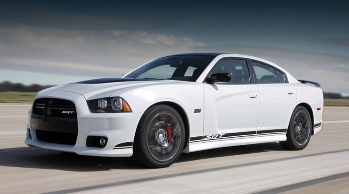 Dodge Charger SRT8