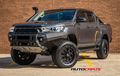 Toyota Hilux Muka Garang, Kental Nuansa Off-road, Bikin Ngeri Triton