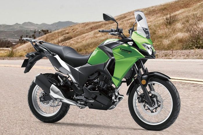 Kawasaki Versys X 250