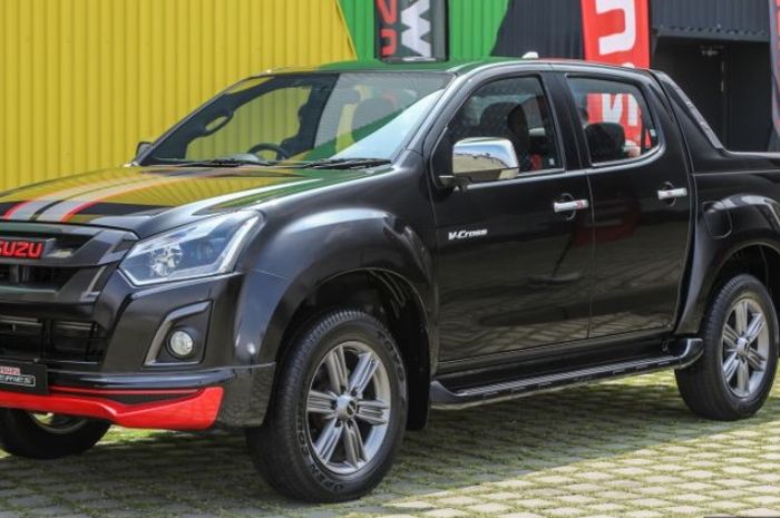 Isuzu D-Max X-Series limited edition