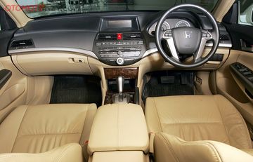 All New Full Size Honda Accord 2008 2013 Generasi Paling Gambot Gridoto Com