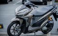 Berkelir Abu-abu dan Berkaki Mewah, Honda Vario 150 Ini Makin Memikat