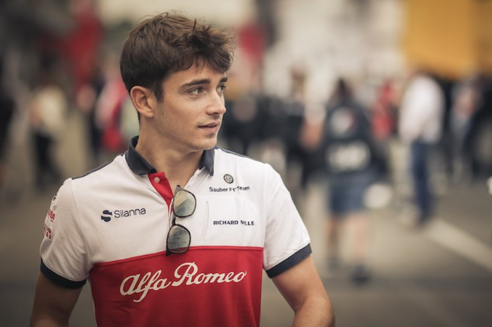 Charles Leclerc