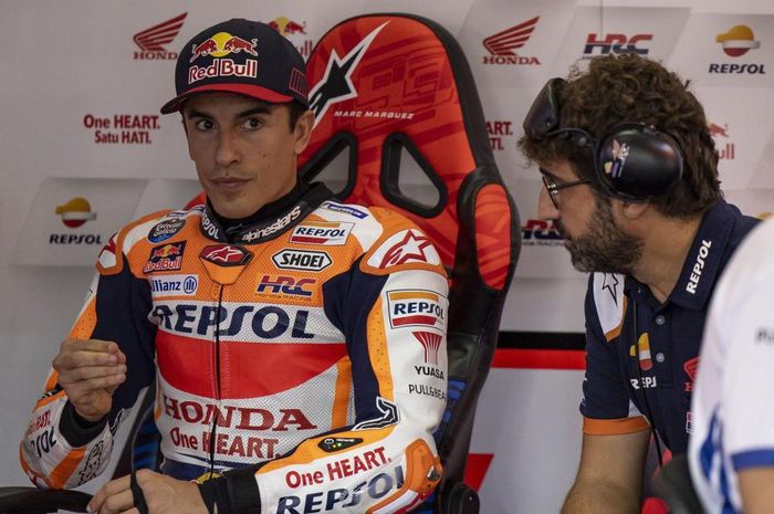 Dani Pedrosa mengatakan ada dusa syarat yang harus terpenuhi agar Marc Marquez bisa merusak dominasi Ducati di MotoGP 2023