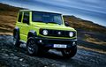 Intip Konsumsi BBM Suzuki New Jimny, Irit Gak Ya?