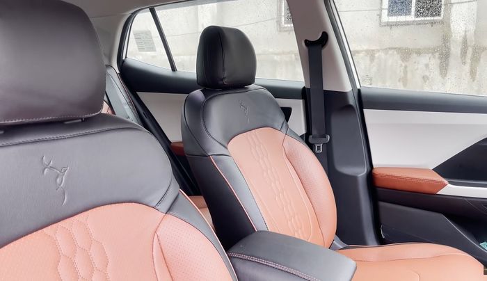 Tampilan interior modifikasi Hyundai Creta