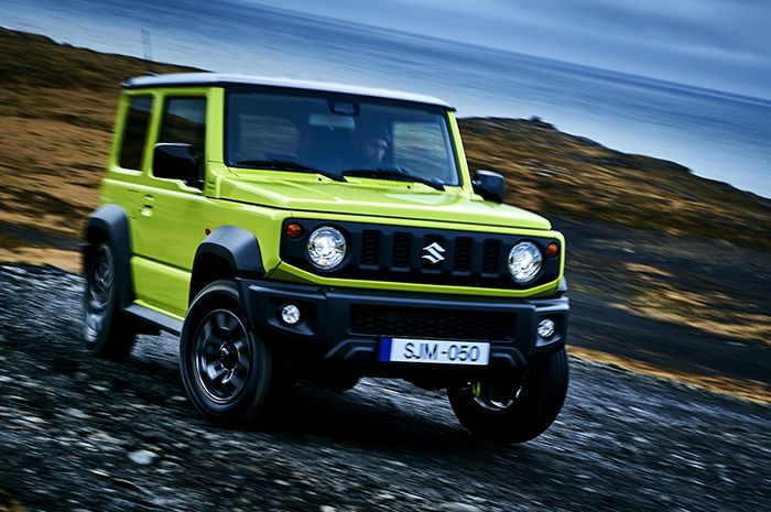 Suzuki All New Jimny