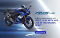 Setelah Aerox R-Version, All New R15 Dilabur Livery Movistar Yamaha MotoGP Versi 2018