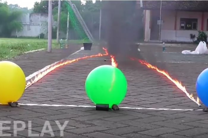 Eksperimen bensin Premium, Pertalite dan Pertamax