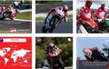 Setelah 6 Jam Selesai Balapan MotoGP Australia Tim Ducati Baru Pasang Status, Netizen Protes