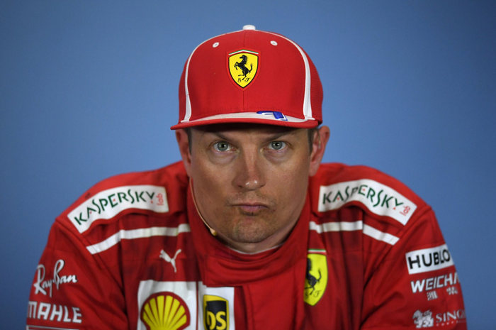 Kimi Raikkonen