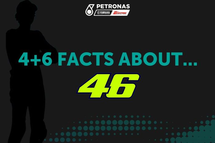 Jelang MotoGP 2021 digelar, Tim Petronas Yamaha SRt mengungkapkan 4+6 fakta menarik dari Valentino Rossi