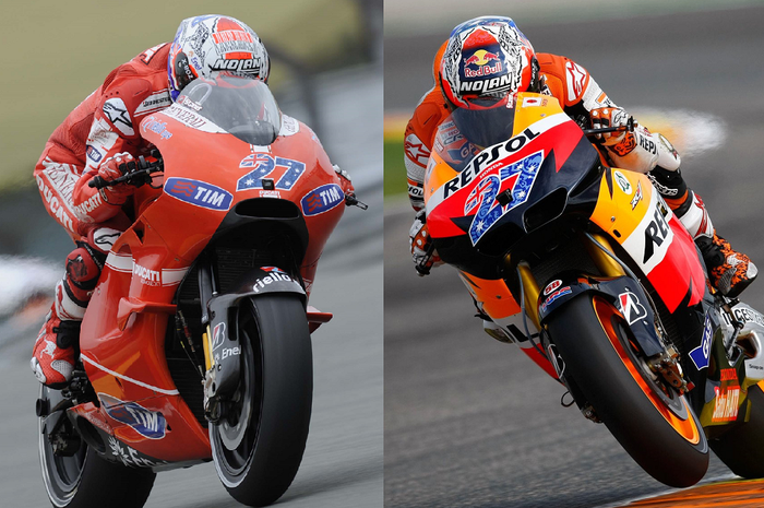 Casey Stoner