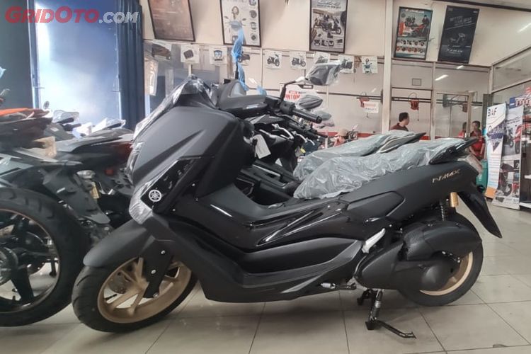 Update Harga Yamaha Nmax Baru Dan Bekas Segini Harganya Desember 2019 Gridoto Com