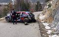 Hyundai i20 Ott Tanak Terbelah di Reli Monte Carlo, Mundur Seri Pembuka WRC 2020