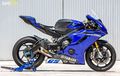 Yamaha R6 Dimodif Simpel, Tapi Part yang Dipakai Enggak Sembarangan