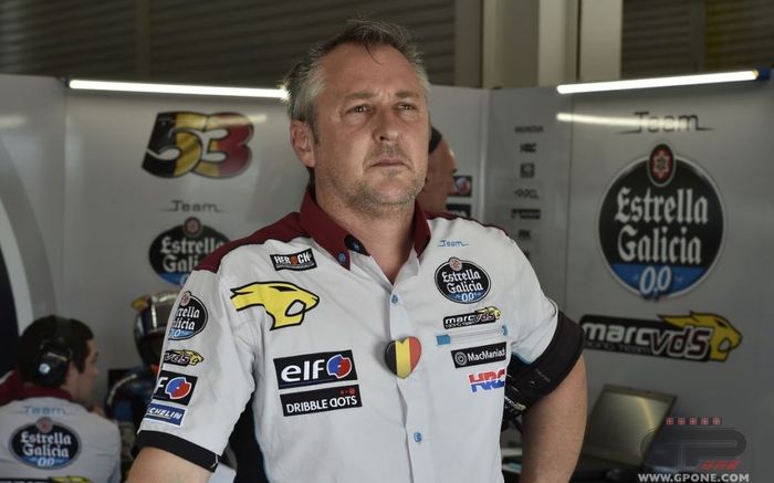 Tim prinsipel Marc VDS, Michael Bartholemy