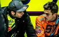 Adik Valentino Rossi Takut Semobil Dengan Kakaknya di Monza Rally Show