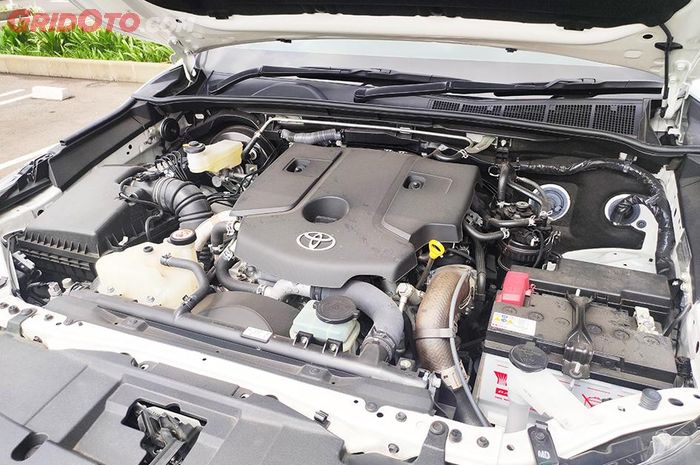 Oli mesin diesel butuh TBN tinggi atau stabil begini kata produsen.