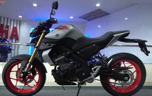 GridOto Award 2019: Gagah dan Fitur Melimpah, Yamaha MT-15 Sabet Gelar Naked Bike 150 CC Terbaik