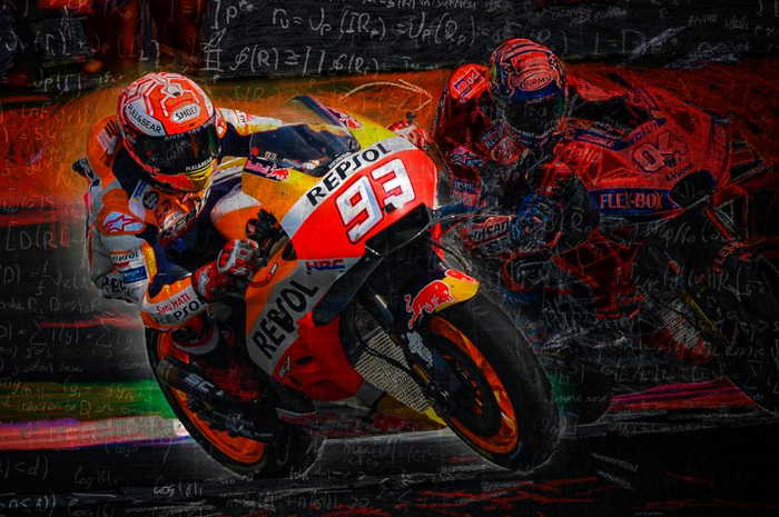 Marc Marquez berpeluang kunci gelar juara dunia MotoGP 2018 di Motegi, Jepang