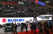 Liputan Langsung Tokyo Motor Show 2017: Suzuki Nggak Hanya Pamer Mobil, Line-up Motor Juga Ada