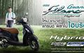 Yamaha Thailand Resmi Rilis Grand Filano Hybrid