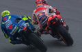 Marc Marquez Mengaku Salah Halangi Andrea Iannone Saat Kualifikasi MotoGP Malaysia