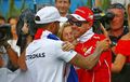 Jarang Terjadi, Lewis Hamilton dan Sebastian Vettel Punya Pikiran Sama