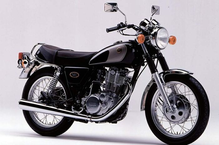 Yamaha SR 500T