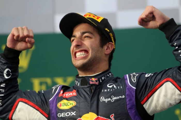 Daniel Ricciardo