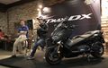 Inilah Spesifikasi Yamaha TMAX DX, Yang Akan Didatangkan..