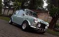 Video Modifikasi Morris MINI Mk3, Tetap Imut Dikombo Part Istimewa