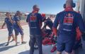 Kontroversi Kru Max Biaggi dan Adrian Fernandez di Moto3 Aragon 2022 Berlanjut Baku Hantam, Dua Orang Masuk Rumah Sakit