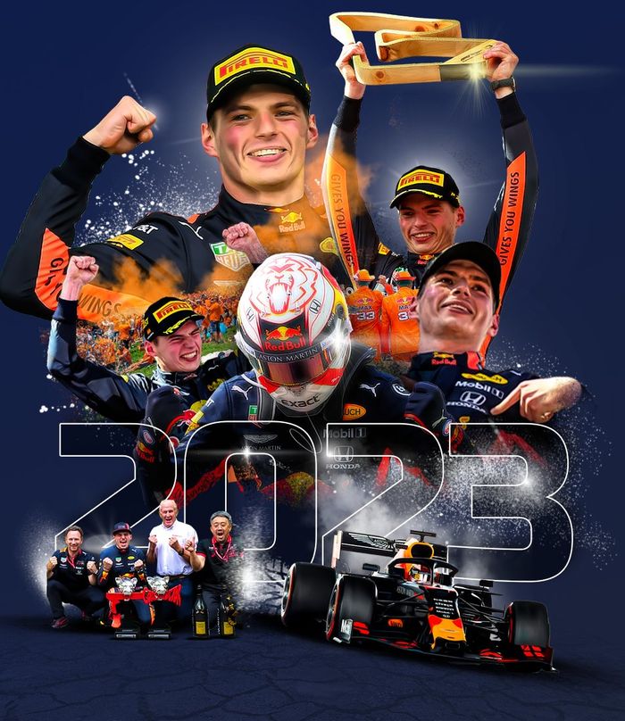 Max Verstappen mengaku bangga tetap dipercaya sebagai pembalap tim Red Bull Racing hingga akhir musim 2023