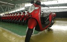 Harga Motor Bekas Honda Scoopy Fi 2017, Angkanya Tinggal Segini Bestie